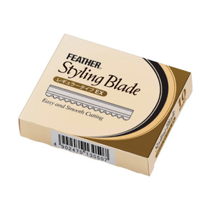 1-08 フェザー替刃 スタイリングブレイド10枚