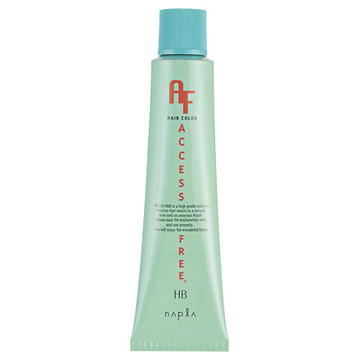 3-11 ナプラ カラー 68色 AF アクセスフリー(白髪染)