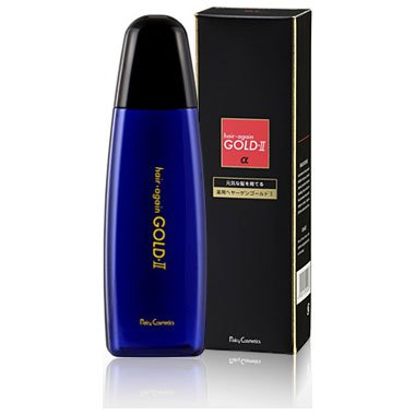 3-25 薬用ヘヤーゲン ゴールドⅡ