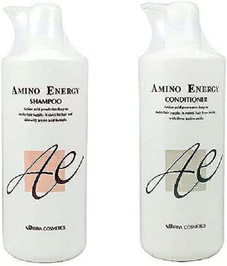 2-04 ギフト用 IR アミノエナジー シャンプー・コンディショナー
