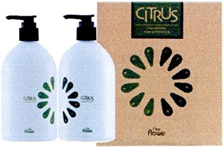 2-05 ギフト用 シトラスギフト シャンプー&トリートメント