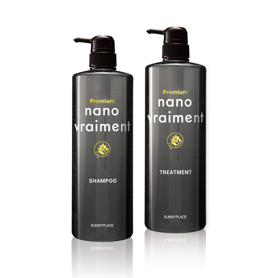 2-14 プレミアム ナノブレマン シャンプー・トリートメント