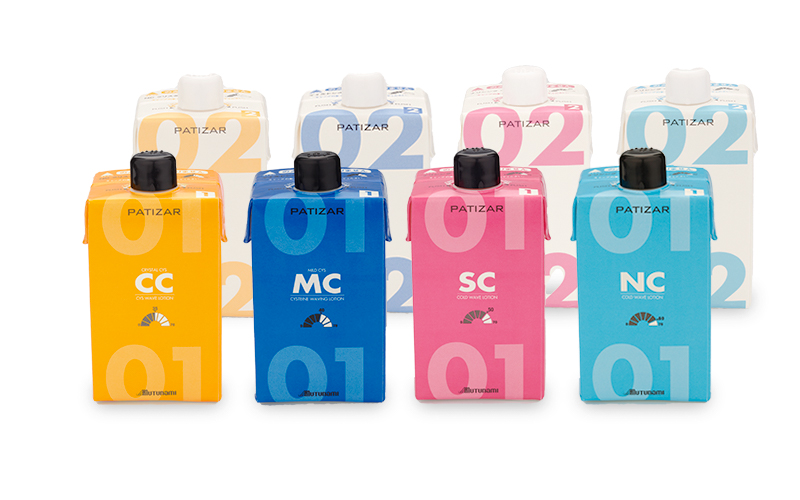 4-15 ムツナミ　パティサール パーマ