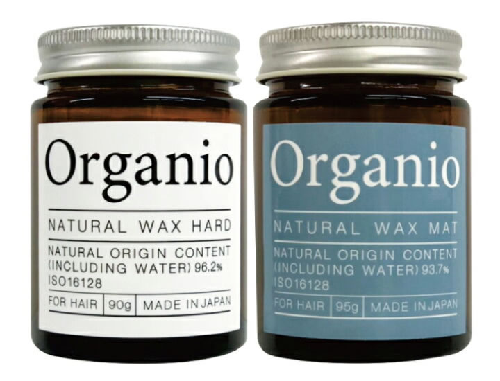 3-30 オーガニオ ナチュラルワックス 93%以上