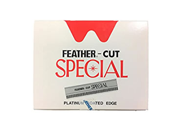 1-07 フェザー替刃 カットスペシャル
