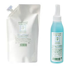 3-22 ペパーミント スキャルプトニック