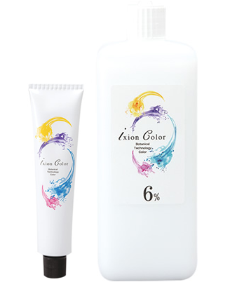 3-08 イクシオンカラー(低アルカリ)