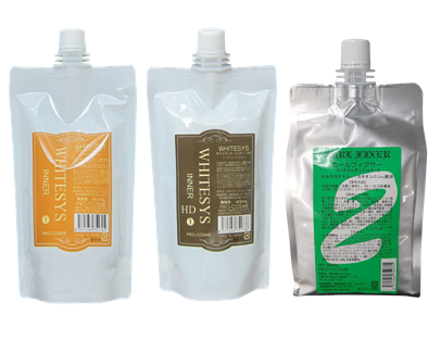 4-07 ホワイティスカール(N･HD) (1剤)